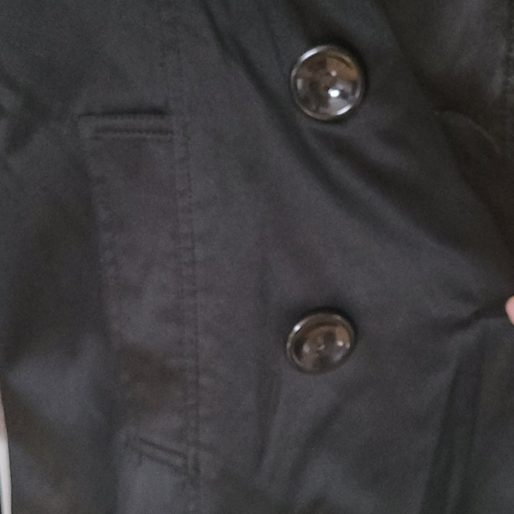 Trench Jacket - Picture 4 of 5